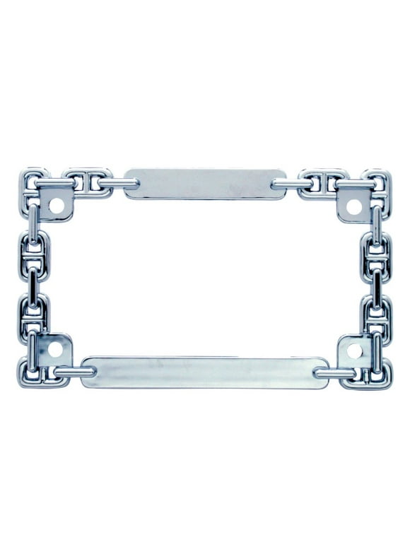 Motorcycle License Plate Frames in Motorcycle License Plates and