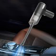 thumbnail image 3 of Fiudx Ofertas relámpago Aspiradora de coche Aspiradora de mano 9000pa con taza transparente Aspiradora recargable para detalles de coche Aspiradora portátil ligera en seco y húmedo con iluminación, 3 of 6