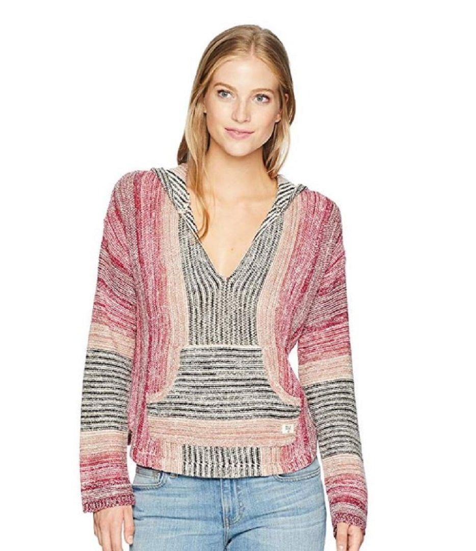 billabong womens baja hoodie