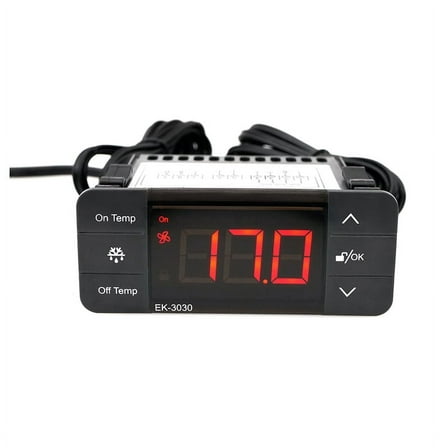 1 * Thermostat-Black