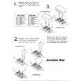 thumbnail image 4 of SF Cable RJ45 Cat5e Junction Box, Punch Down Type, 4 of 4