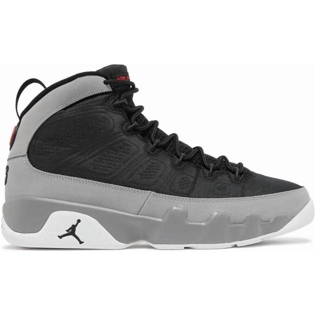 Ni - ke Size 16 - Jordan 9 Retro Particle Gray 2022