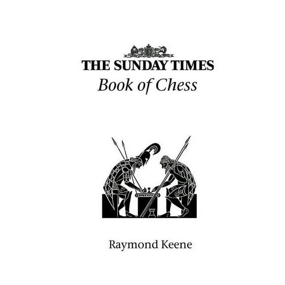 Sunday Times Book Of Chess