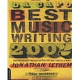 thumbnail image 1 of Da Capo Best Music Writing 2002, 1 of 1