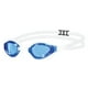 thumbnail image 1 of Arena Goggles Natación Python única, Blanco/Azul multicolor, 1 of 7