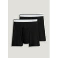 thumbnail image 4 of Jockey Men's Big Man Pouch 5" Boxer Brief - 2 Pack, 4 of 8