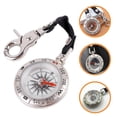 thumbnail image 4 of MasteelfCA Pocket Lanyard Compass Portable Pocket Compass Easy-to-read Outdoor Compass, 4 of 8
