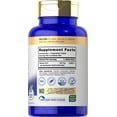 thumbnail image 2 of Suplemento Carlyle de vitamina B6 100 mg 250 tabletas vegetariano, 2 of 7