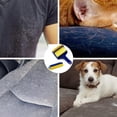 thumbnail image 2 of RV Rodillo de pelusa Stick it de 2 piezas, rodillo de pelusa reutilizable y lavable, rodillo de pelusa Stick it para mascotas, para pelo de mascotas y colcha de ropa, 2 of 5