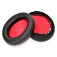 thumbnail image 1 of Coussin de Remplacement en Mousse pour Écouteurs Bluetooth Q10 / Q10 (Rouge), 1 of 7