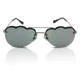 thumbnail image 2 of Miu Women's Sunglasses MU56US 1BC175 Silver/Grey, 2 of 4