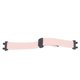 thumbnail image 4 of Correa de Reloj Correa de Reloj con Hebilla magnética Plegable Correa de muñeca de Repuesto Impermeable Deportiva de Silicona para Fenix ​​7S/6S/5S 0,87 Pulgadas Rosa, 4 of 10