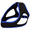 Blue, variant on Adjustable Snoring Chin Strap, Anti-snoring Strap Is Used To Improve Sleep