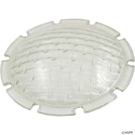 Sta-Rite Pentair Light Housing Lens, Sta Rite, Swimquip, Clear Part # 05055-0003