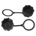thumbnail image 4 of For Kawasaki Replacement Fuel Cap Compatible with Models For KBL23A KBL26A, 4 of 7