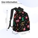 thumbnail image 2 of Easygdp Disco Mirror Ball Mochila Casual para Portátil, Mochila para Escuela, Viajes, Negocios, 2 of 6