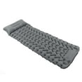 thumbnail image 1 of Camping Mattress, Tear Resistant Camping Sleeping Pad Gray Self Inflating  For Outdoor, 1 of 8