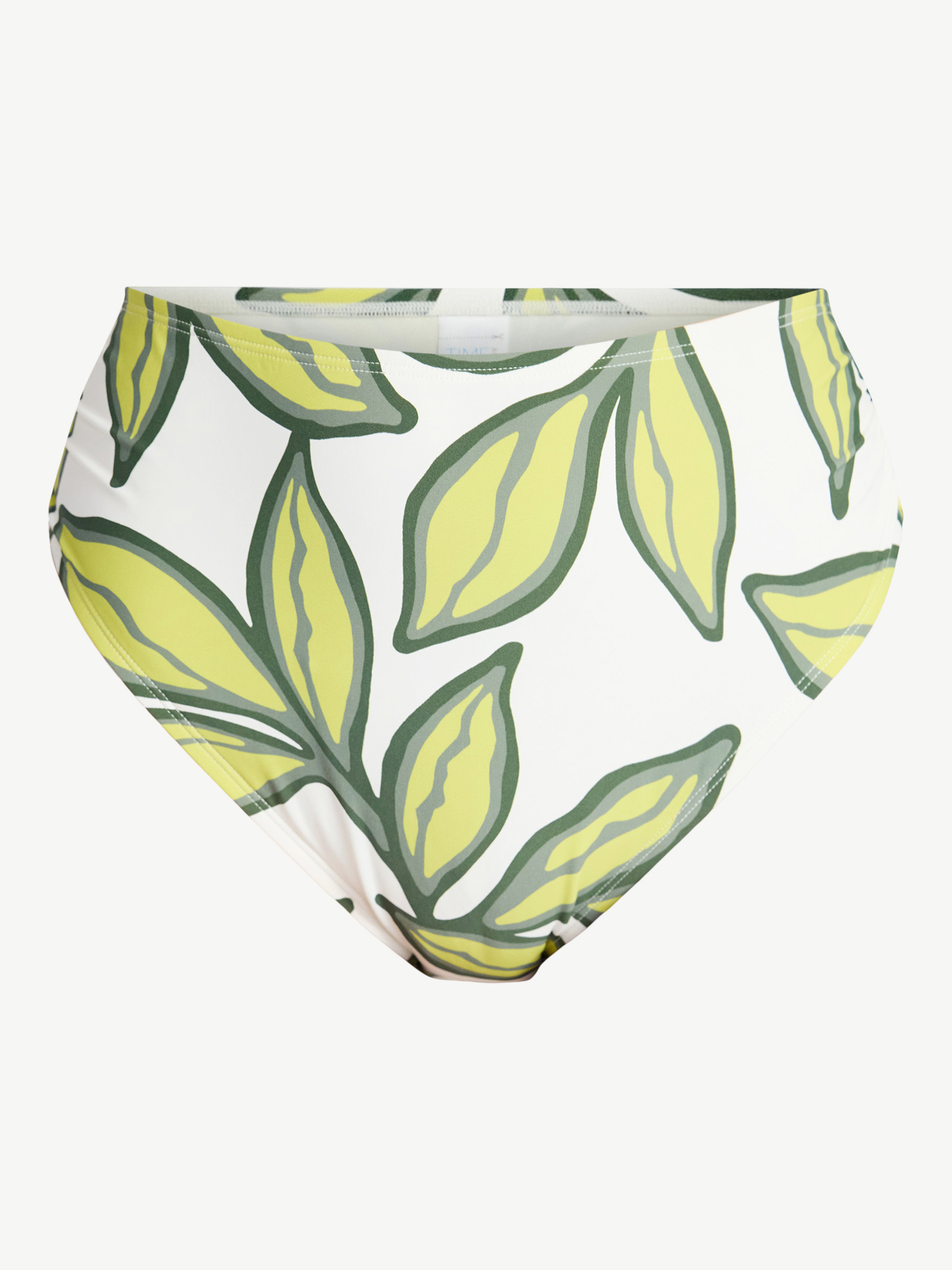Time and Tru Women's Side Shirred Bikini Bottoms, Sizes XS-XL