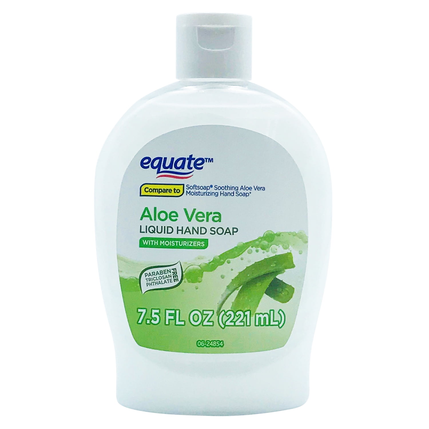 Equate Aloe Vera Hand Soap 7.5 Fl Oz