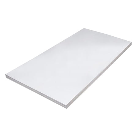 85499 Tagboard - Heavy Weight - 24 x 36-100 Sheets - White