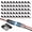 50, variant on 20 count Double Wire Plug in Connector - 2 Pin Solderless Wiring Splice Connector - Low Quick Electrical Connectors - Snap Wire Clip Connectors with Locking Buckle for LED Strip, Automotive