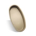 thumbnail image 1 of Oval Bread Pan Mold Toast Bread Mold Cake Tray Oval Cake Shape Mould Bakeware Non-stick Baking Tools, 1 of 9