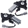 thumbnail image 2 of A-Premium Power Window Lift Motors Compatible with Hyundai Elantra L4 2.0L 2009-2012 Hatchback Only Front Side 2-PC Set, 2 of 3