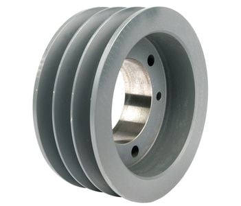 Details about  / NEW POWER DRIVE 3PDB5V64 3 GROOVE SHEAVE PULLEY