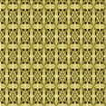 thumbnail image 1 of Ahgly Company Machine Washable Indoor Square Transitional Dark Bronze Brown Area Rugs, 7' Square, 1 of 7