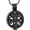 Black, variant on Tree of Life Urn Necklaces for Ashes Stainless Steel Tree of Life Cremation Jewelry for Ashes Memory Jewelry for Women Men for Loved One