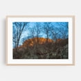 thumbnail image 2 of Humpback Mountain at Dusk - Virginia Photography Mountain Nature Scenic Landscape Sunset Wilderness Autumn Unframed Wall Art Print 20 x 30 inches, 2 of 7