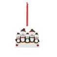 thumbnail image 2 of Xihbxyly Toalla de Pingüino Personalizada, Adorno Navideño de Pvc Personalizable, Accesorio de Decoración Navideña, Arte Ecológico de Pvc, Decoración para Árbol Festivo, Idea de Regalo para La Famili, 2 of 7