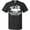 AB-Black, variant on Inktastic Yellowstone National Park with Bear Mountains and Trees T-Shirt