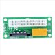 thumbnail image 4 of Adaptador de PSU Dual de 6 Uds ATX 24Pin Una Tarjeta de de Sincronización de Energía ADD2PSU Adaptador de Extensión Vertical para BTC Miner Mining, 4 of 5