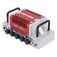 thumbnail image 4 of Hotone Nano Legacy Heart Attack Mini 5 Watt Compact Guitar Amp Head 3 Band NLA-3, 4 of 5