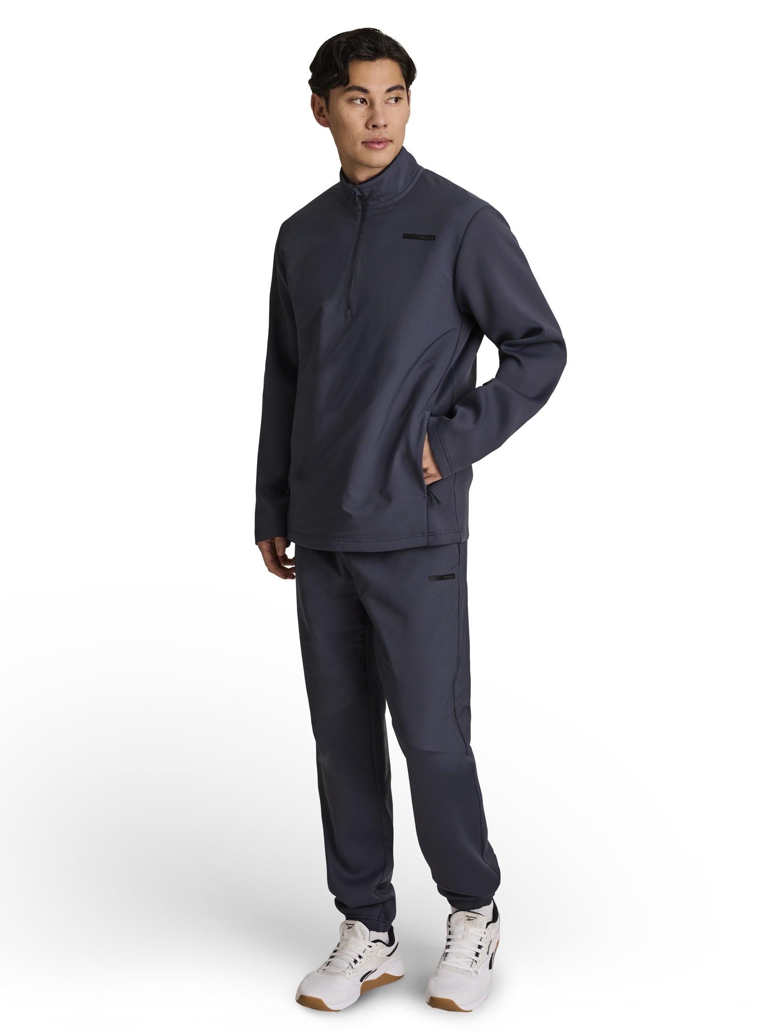 Reebok Men's and Big Men's Commuter Hybrid Jogger, Sizes XS-3XL