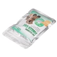 thumbnail image 3 of Almohadillas Dentales De Limpieza Bucal, Toallitas Para Dedos Para El Cuidado Dental Que Reducen El Sarro Y Mejoran La Prevención Oral De Resbalones Para Perros ANGGREK AC7170, 3 of 8