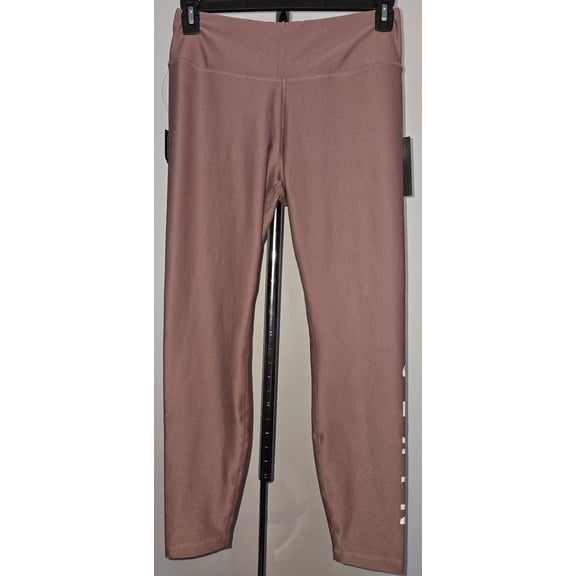 BRANDED MAUVE LARGE WOMENS ATHLETIC TIGHTS NIKE CD8983-298