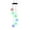 Multicolor, variant on Vikakiooze Outdoor Decoration Of Wind Chime Lamp Of Solar Energy On Halloween๐๐