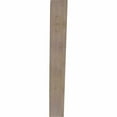 thumbnail image 3 of 3 1/2"W x 18"D x 26"H Traditional Smooth Knee Brace, Douglas Fir, 3 of 13
