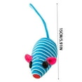 thumbnail image 2 of Cat Toy Set Interactive Feather Chew Scratch Play Teaser Wand Exercise Activity, 2 of 3