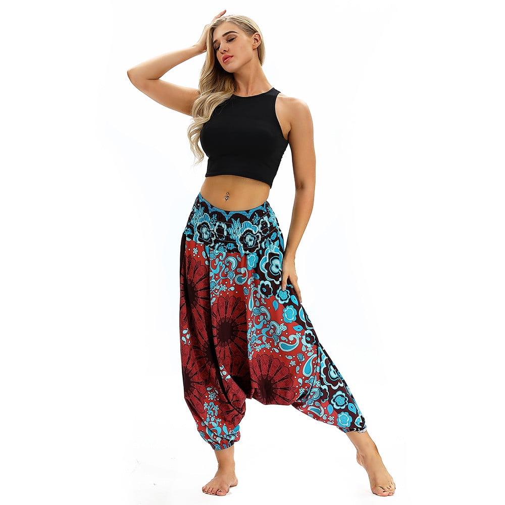 Baggy Yoga Pants Women