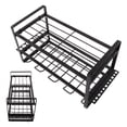 thumbnail image 3 of Power Tool Organizer, Alloy Steel Garage Tool Storage Rack Shelf Wall Mounted  For Garage, 3 of 8