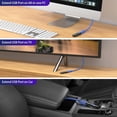 thumbnail image 3 of Short USB 3.0 Extension Cable USB-A Extender Male to Female 5Gbps (1FT,2-Pack), 3 of 8