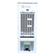 thumbnail image 2 of Enfriador Aire Frikko 2 En 1 portátil 3 velocidades Calor y frio F670P-HR, 2 of 5