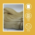 thumbnail image 3 of Blonde Straight Clip Ins - 7 Pcs - with a Free Eye Lash Extensions, 3 of 7