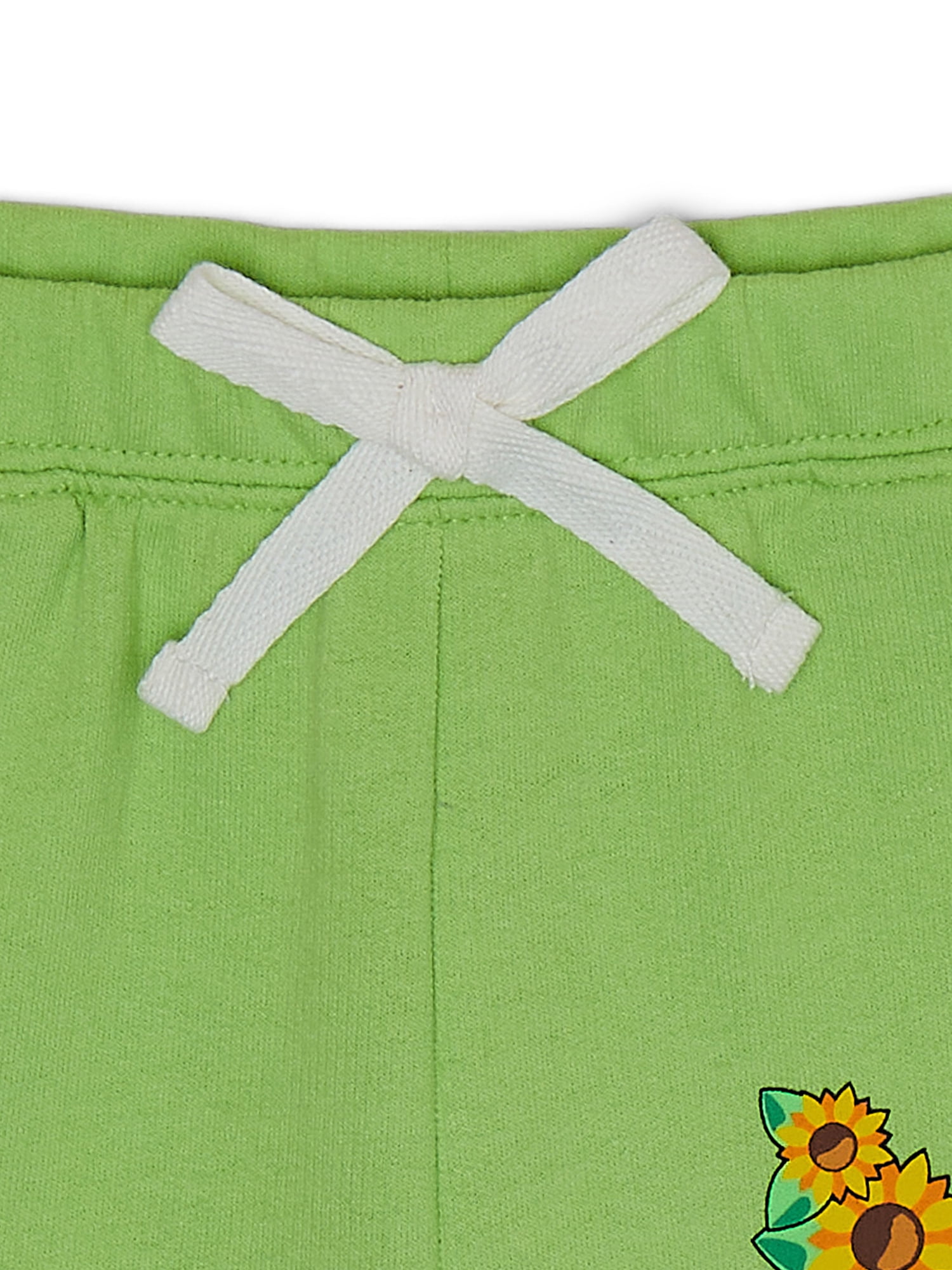 Pokemon Girls Graphic Print Shorts, Sizes 4-16