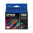 thumbnail image 1 of Cartucho de tinta EPSON 702 DuraBrite Ultra Standard Capacity, 1 of 7