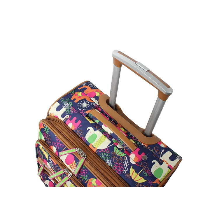Lily bloom luggage tj maxx hotsell