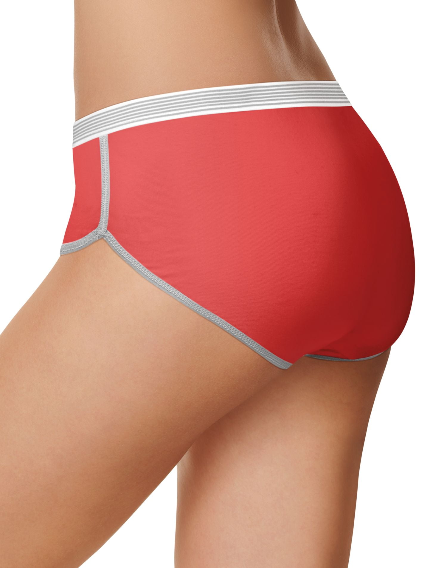 Hanes Women's XTemp Sport Comfort Hipster Panties 3 Pack